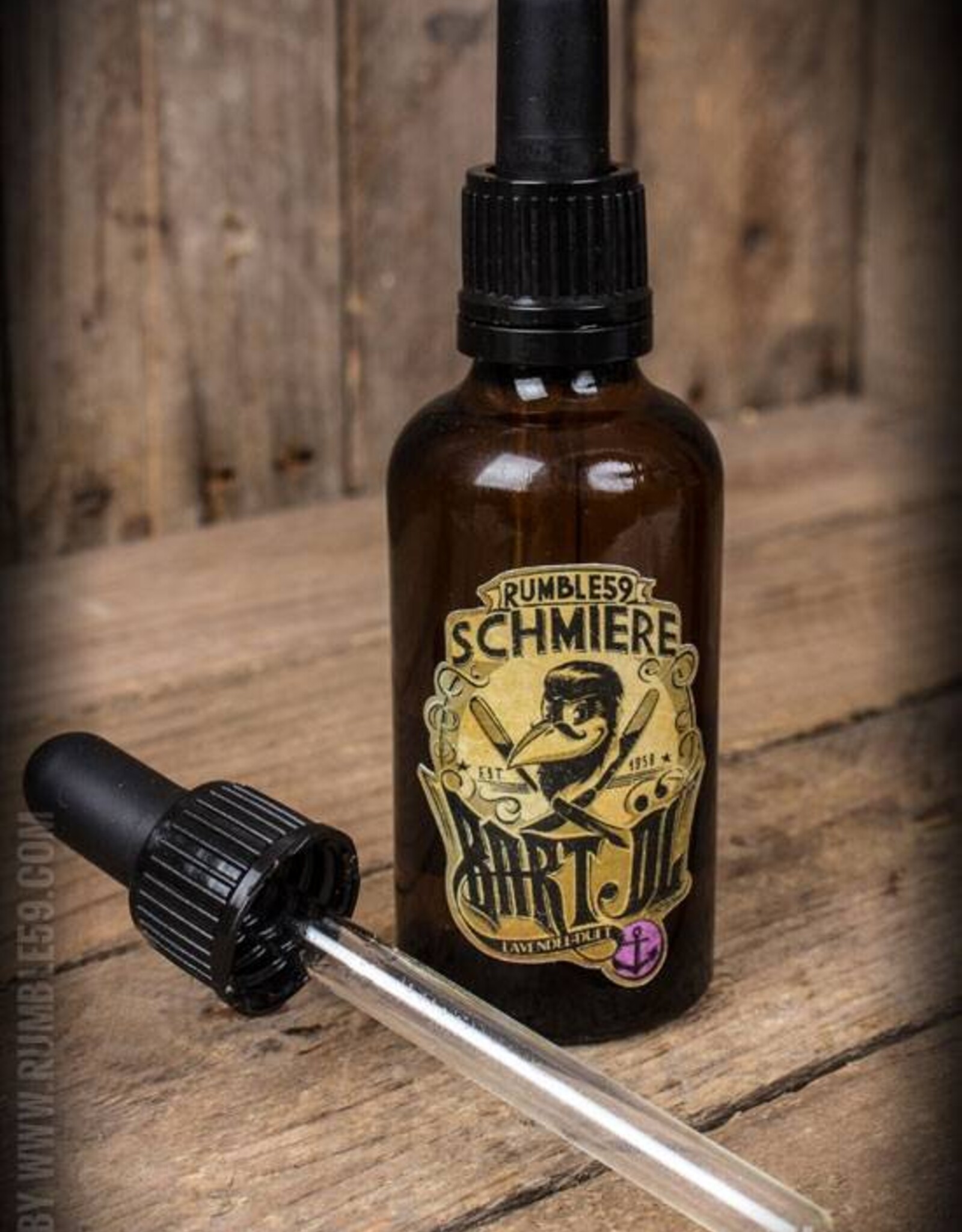 Schmiere Beard Oil Lavender