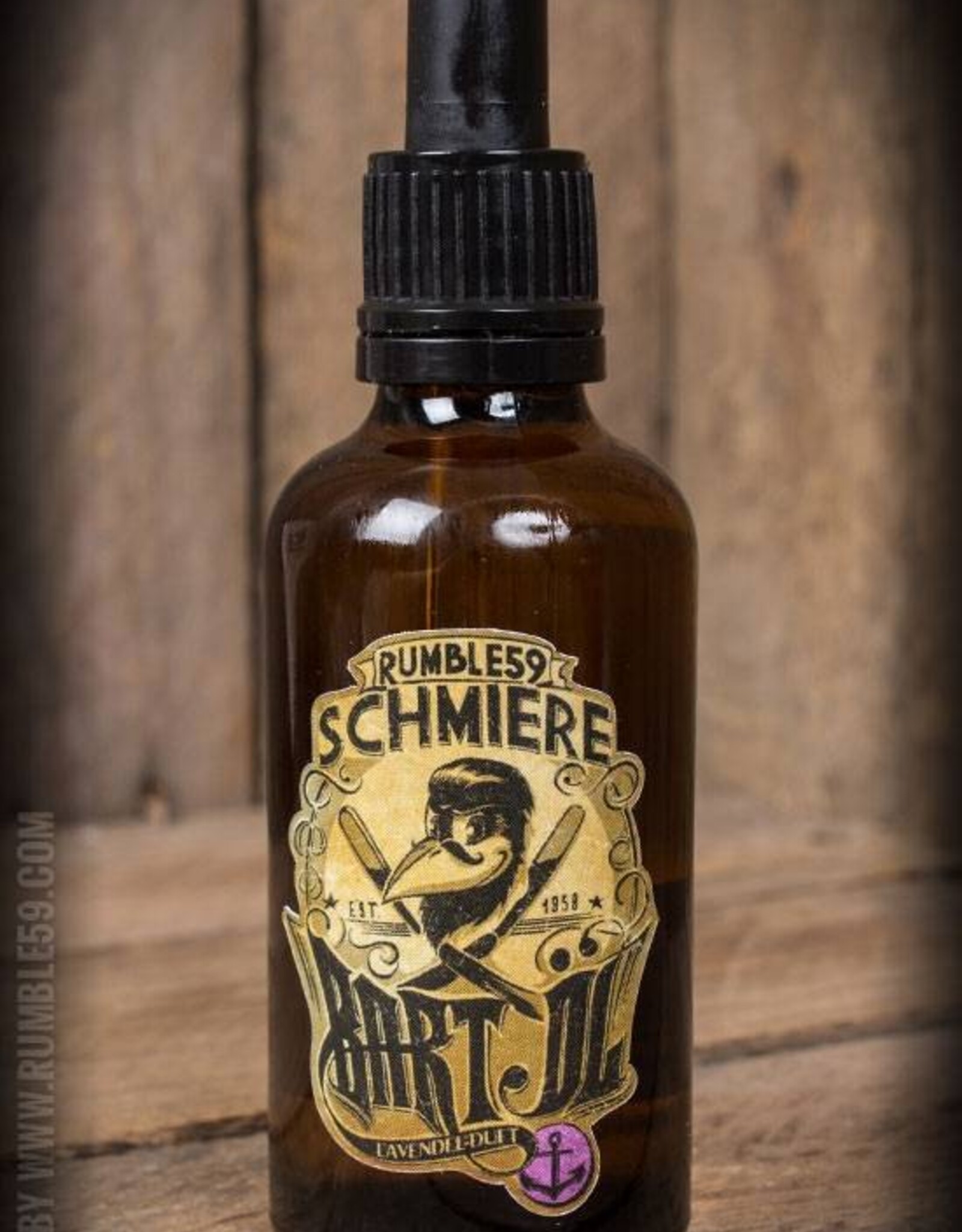 Schmiere Beard Oil Lavender