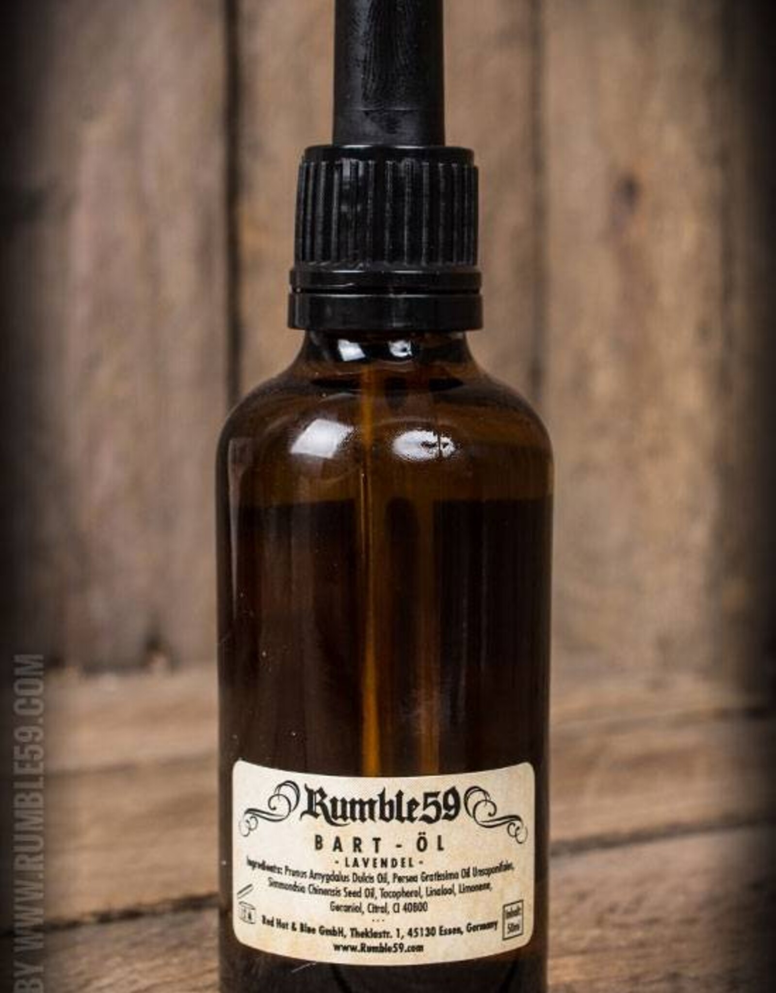Schmiere Beard Oil Lavender