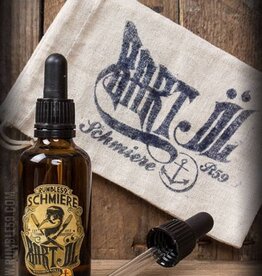 Schmiere Beard Oil Mandarin