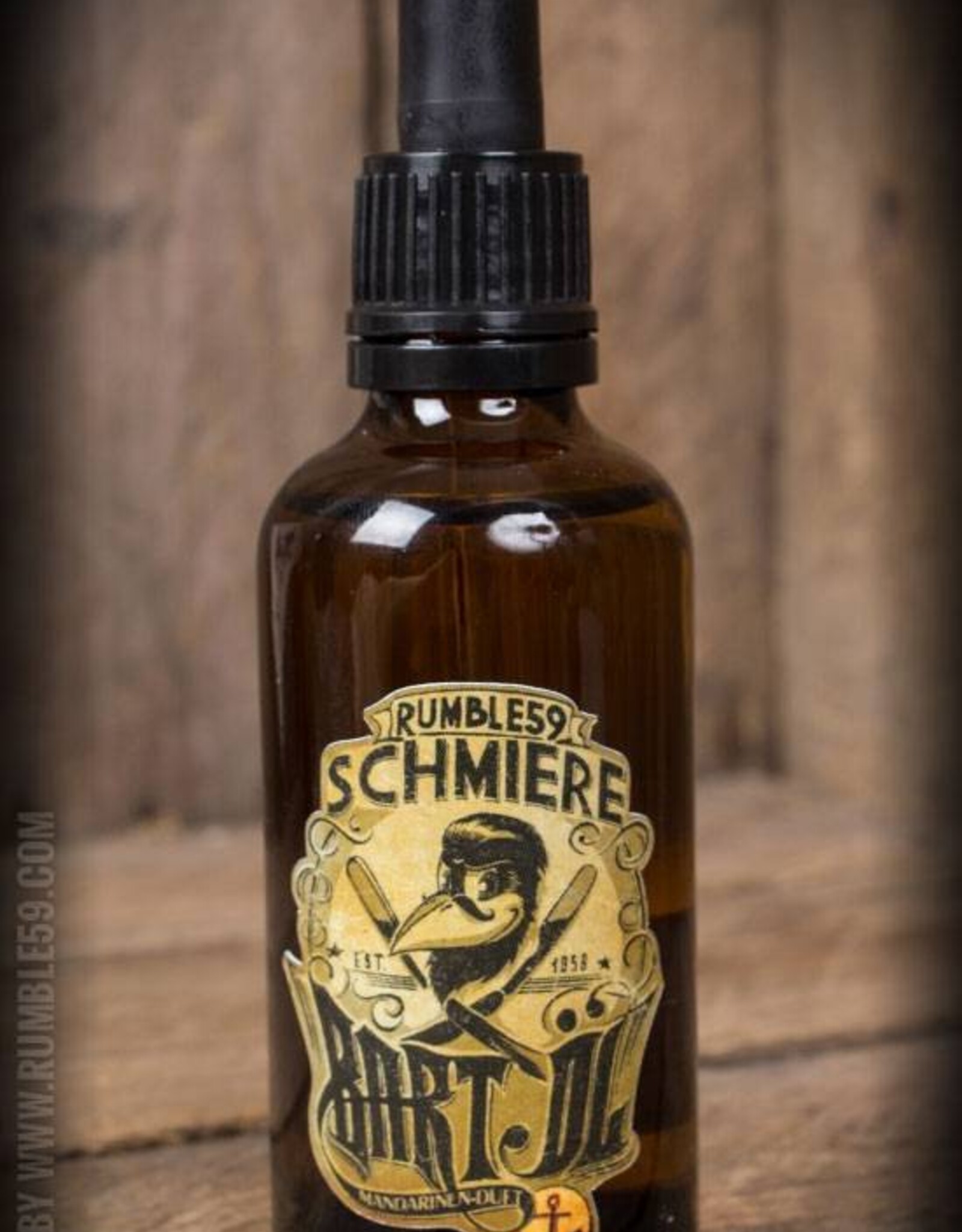 Schmiere Beard Oil Mandarin