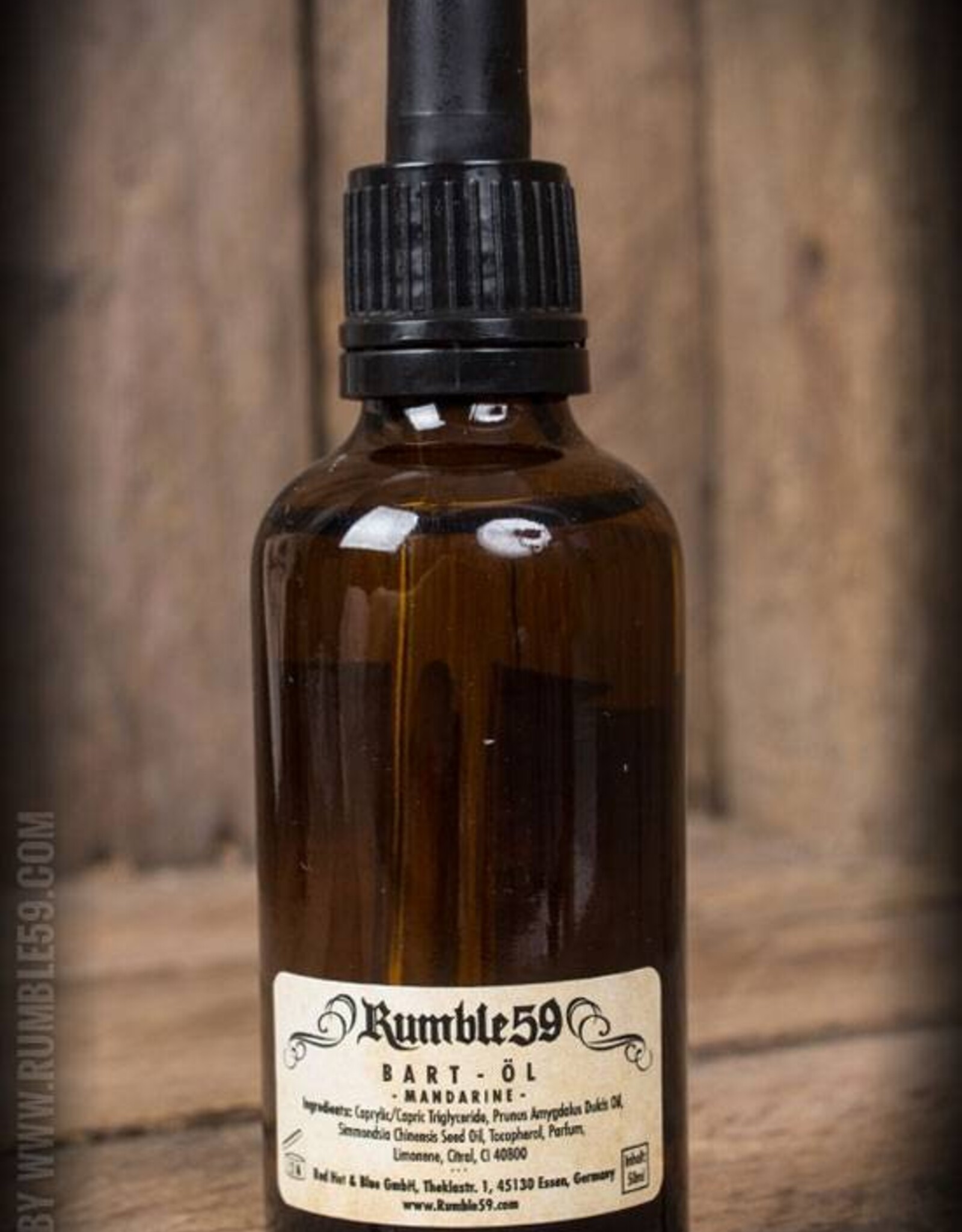 Schmiere Beard Oil Mandarin