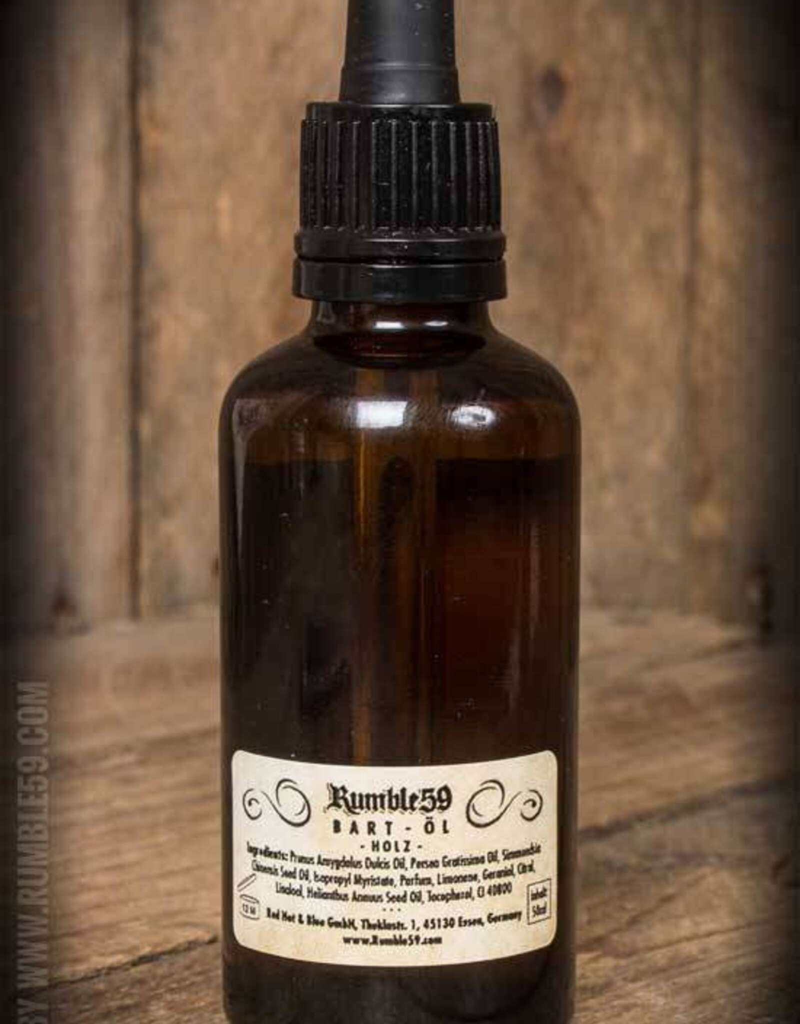 Schmiere Beard Oil Wood