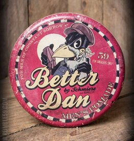 Schmiere Better Dan Pomade Medium
