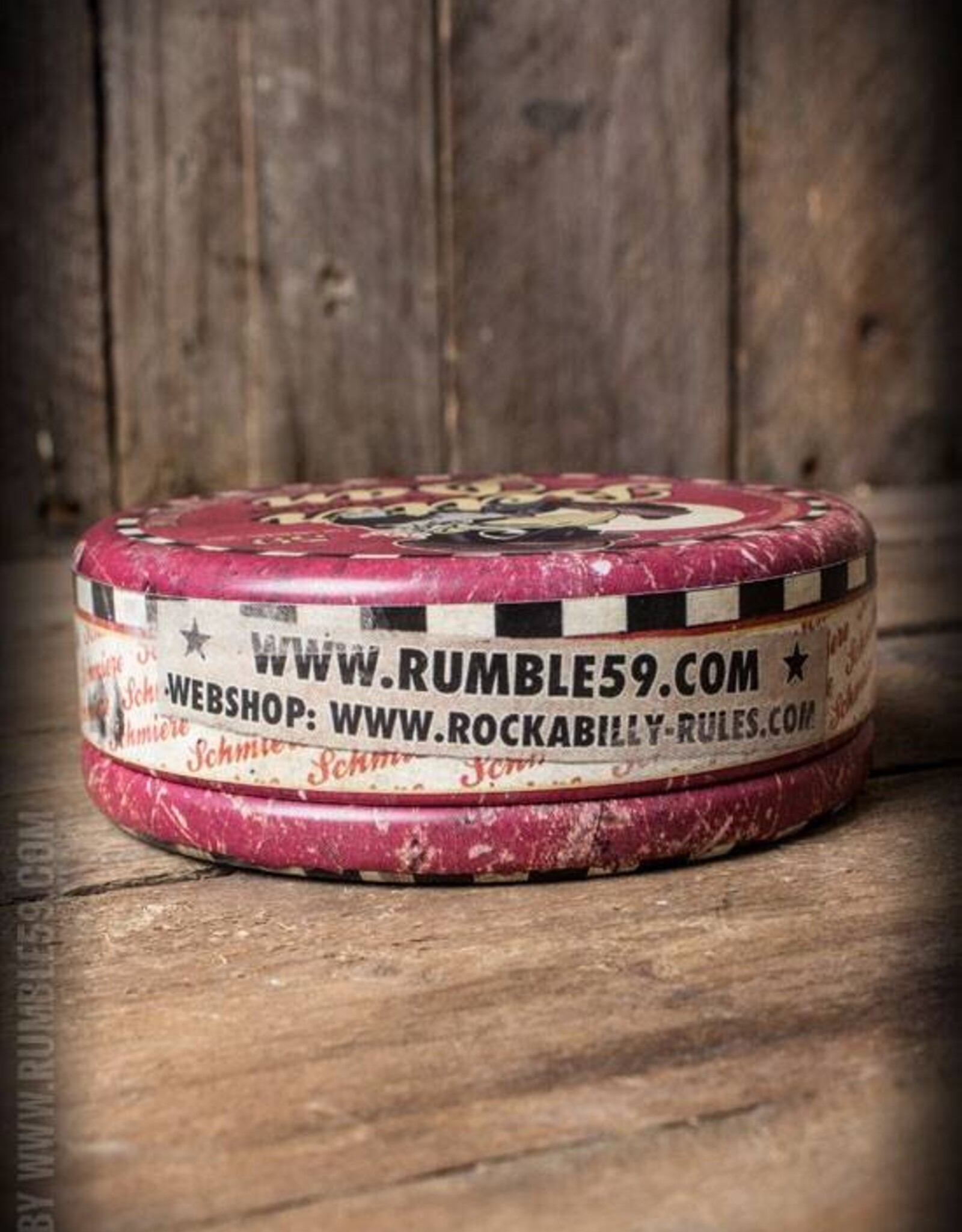 Schmiere Better Dan Pomade Medium