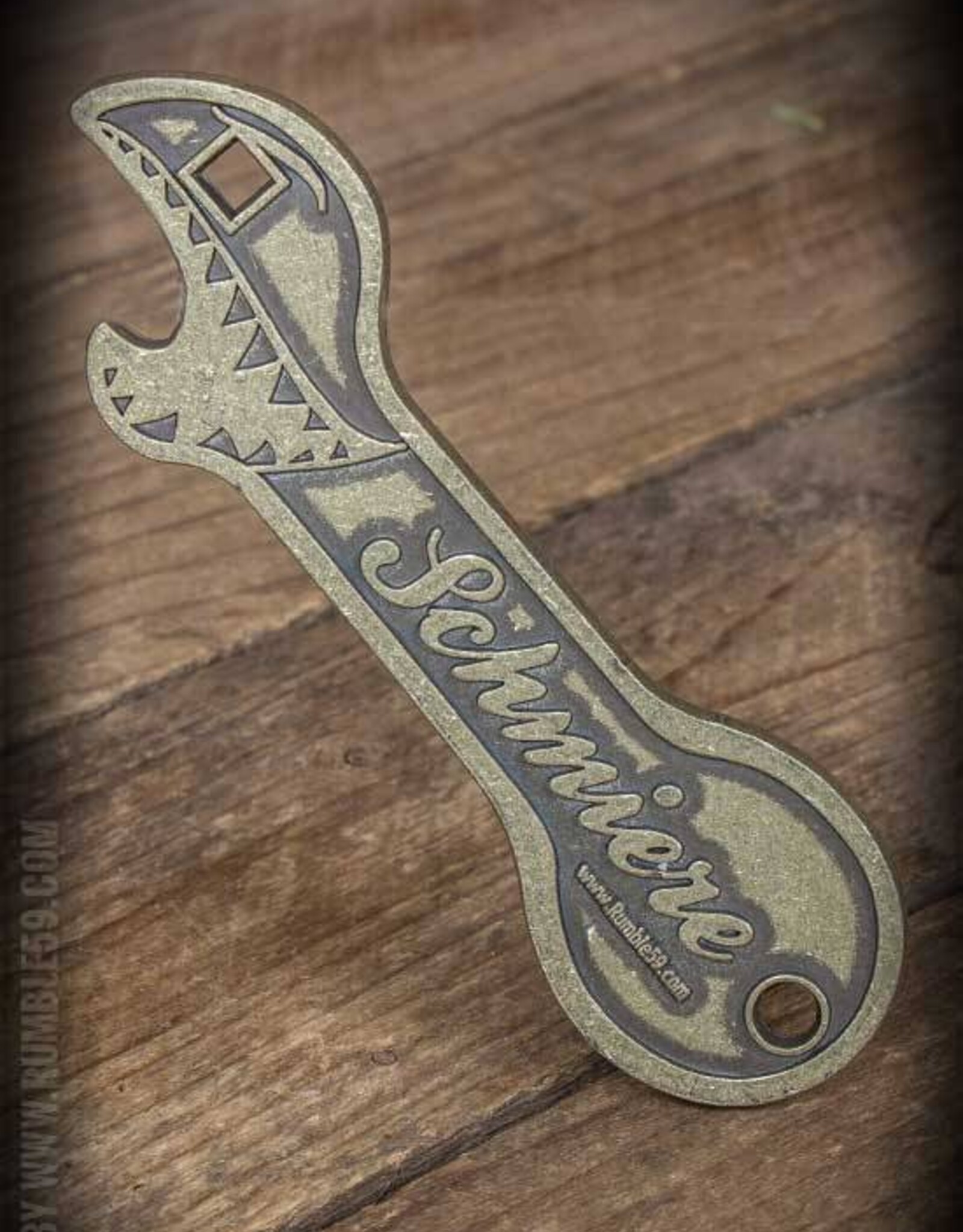 Schmiere Bottle Opener