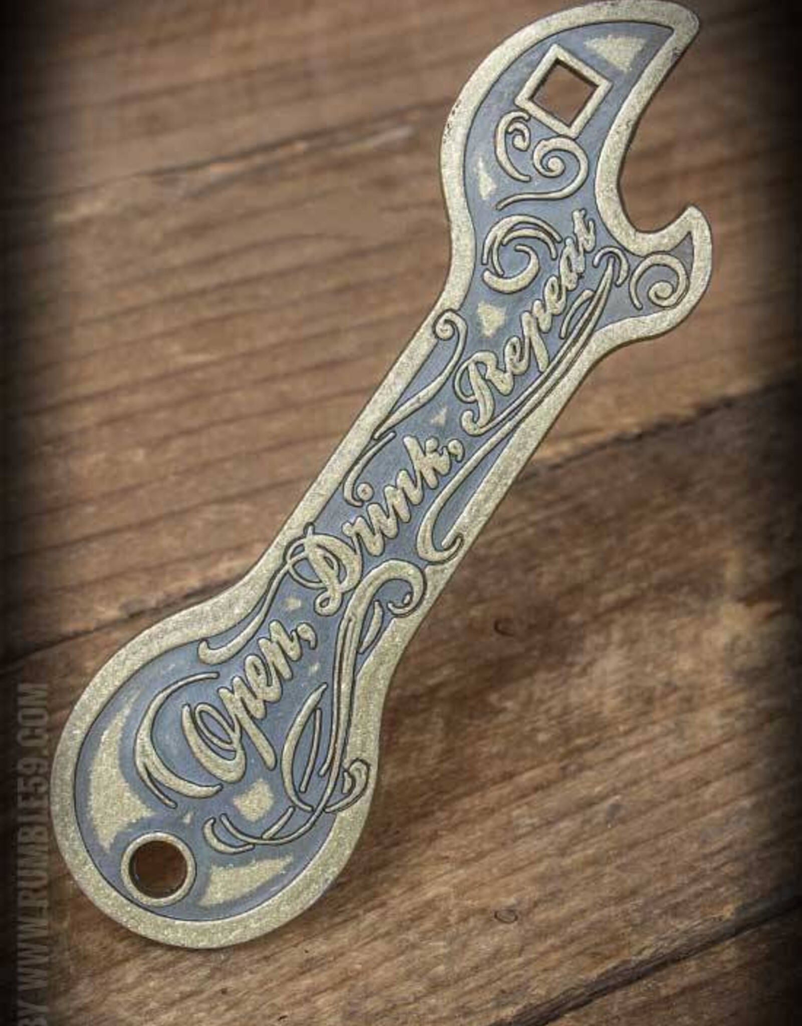 Schmiere Bottle Opener