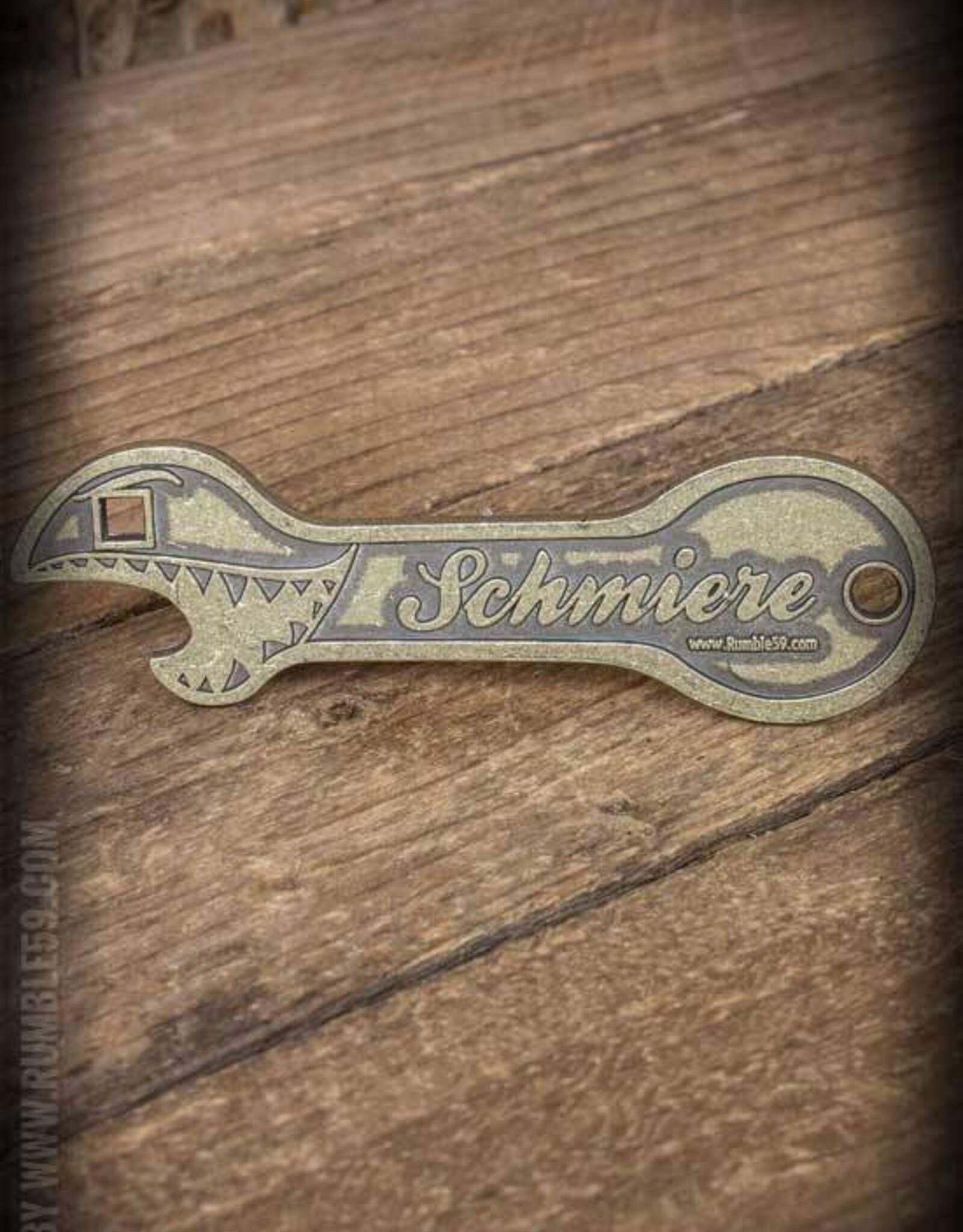 Schmiere Bottle Opener