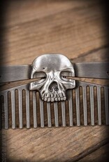 Schmiere Comb 3D Skull - Bad to the Bone