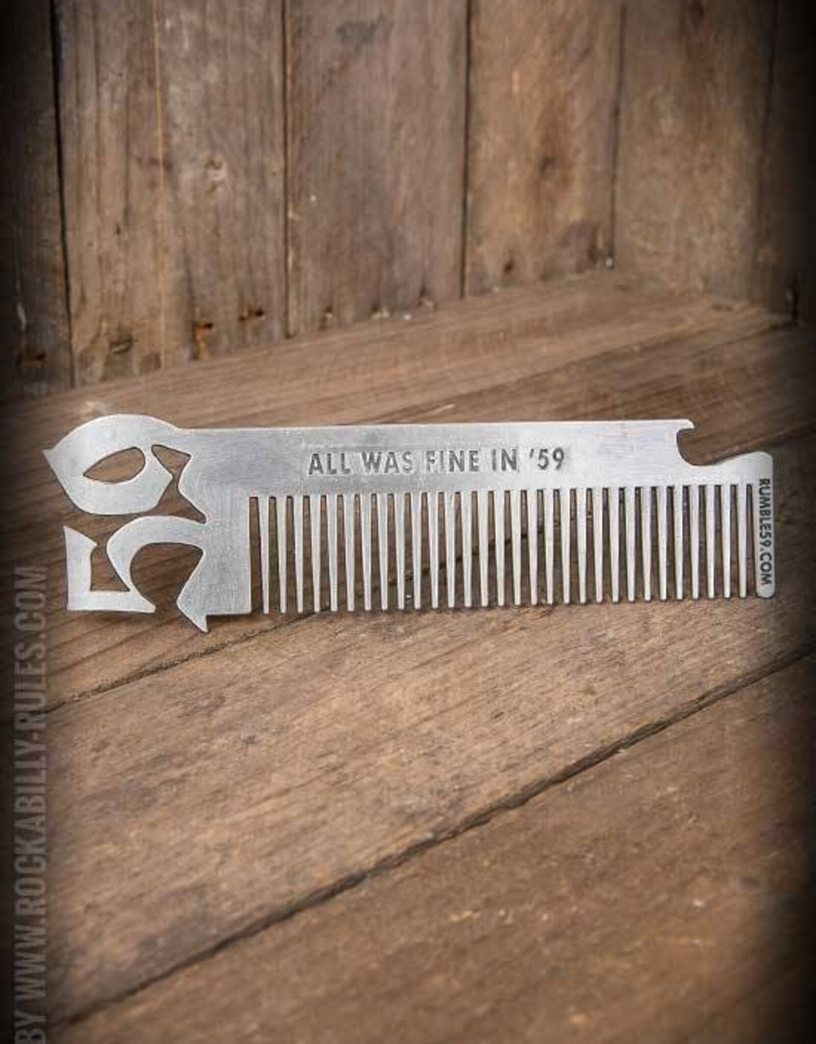 Schmiere Comb 59