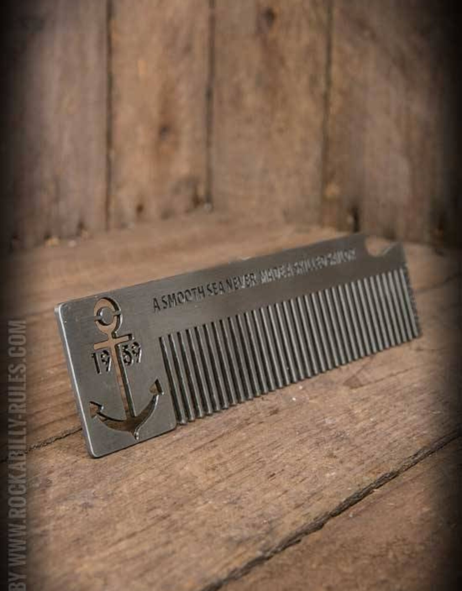 Schmiere Comb Anchor
