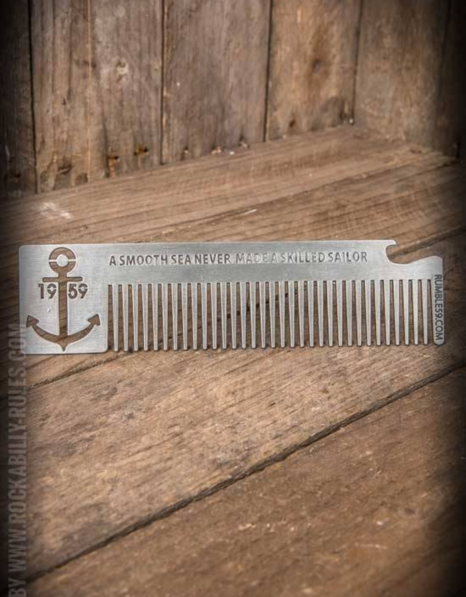 Schmiere Comb Anchor