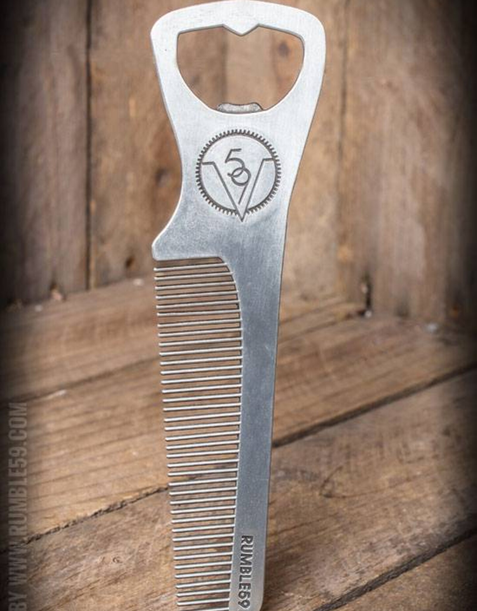 Schmiere Comb Bottle Opener