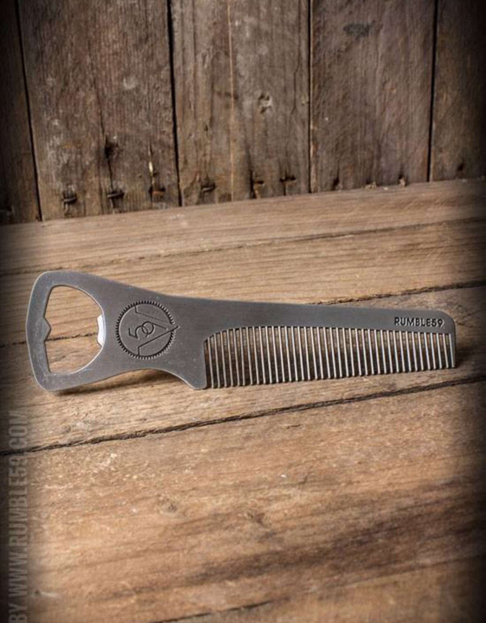 Schmiere Comb Bottle Opener