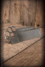 Schmiere Comb Brass Knuckles