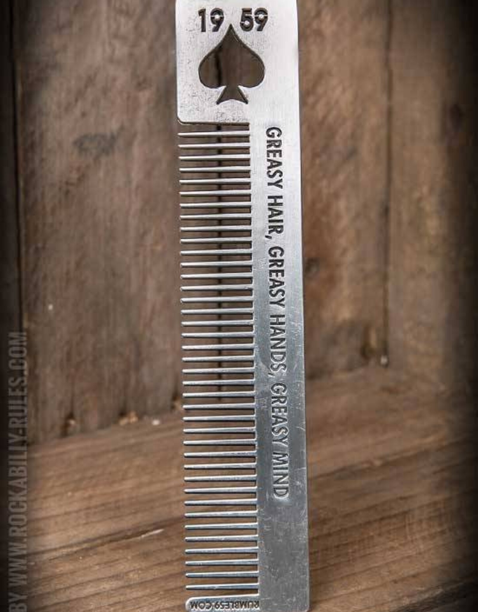 Schmiere Comb Greaser