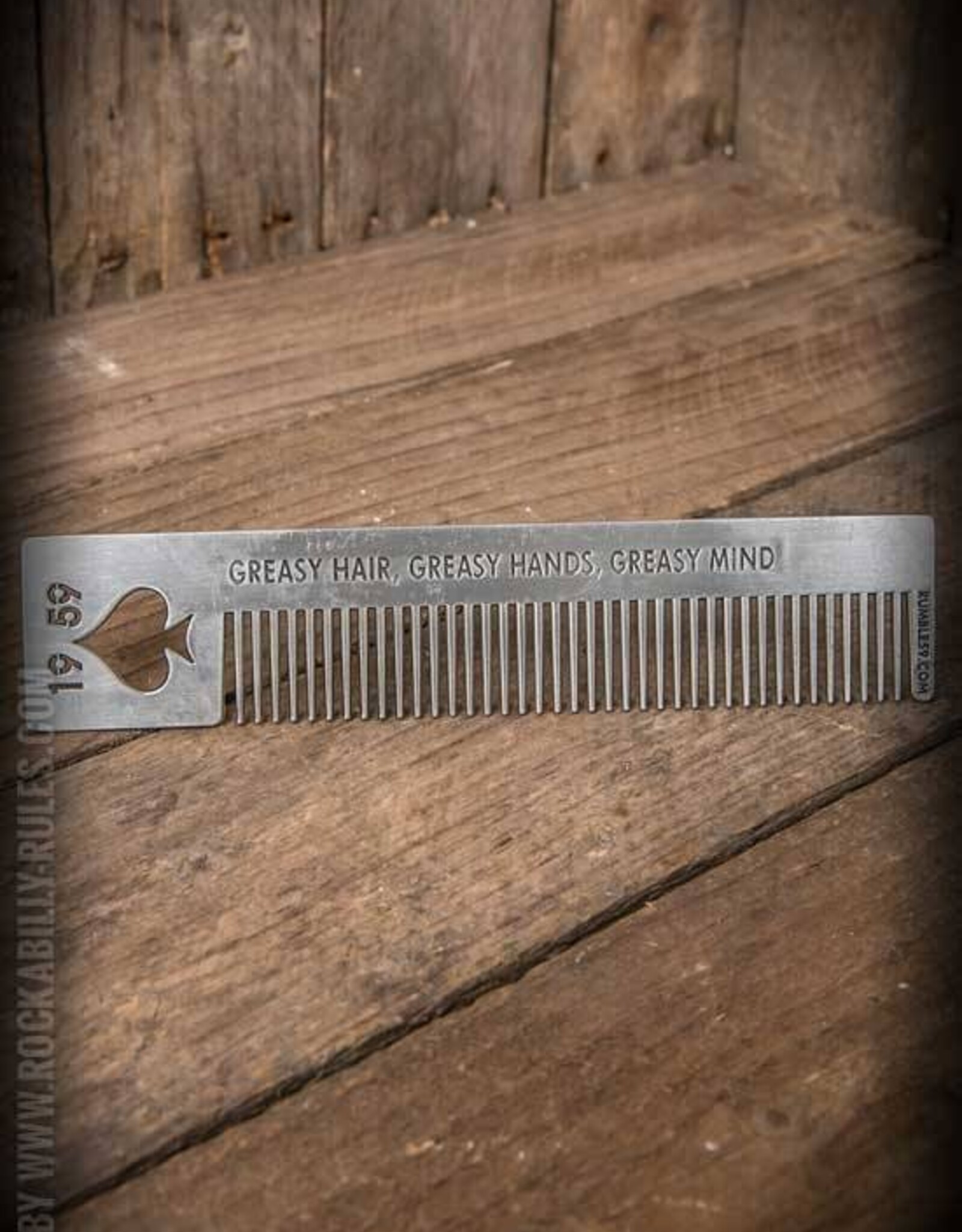 Schmiere Comb Greaser