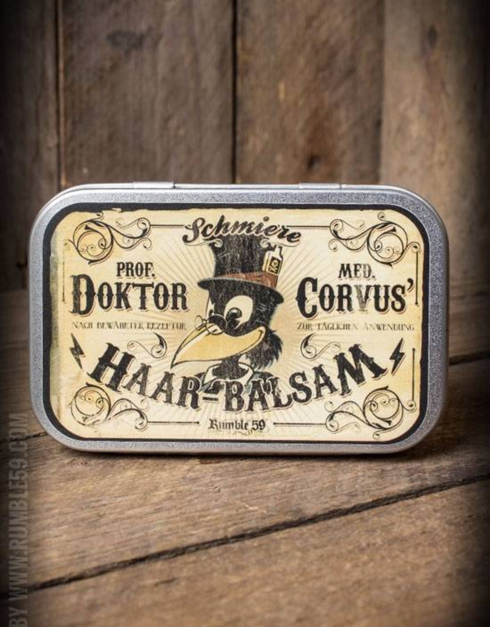 Schmiere Dr. Corvus Hair Balm medium