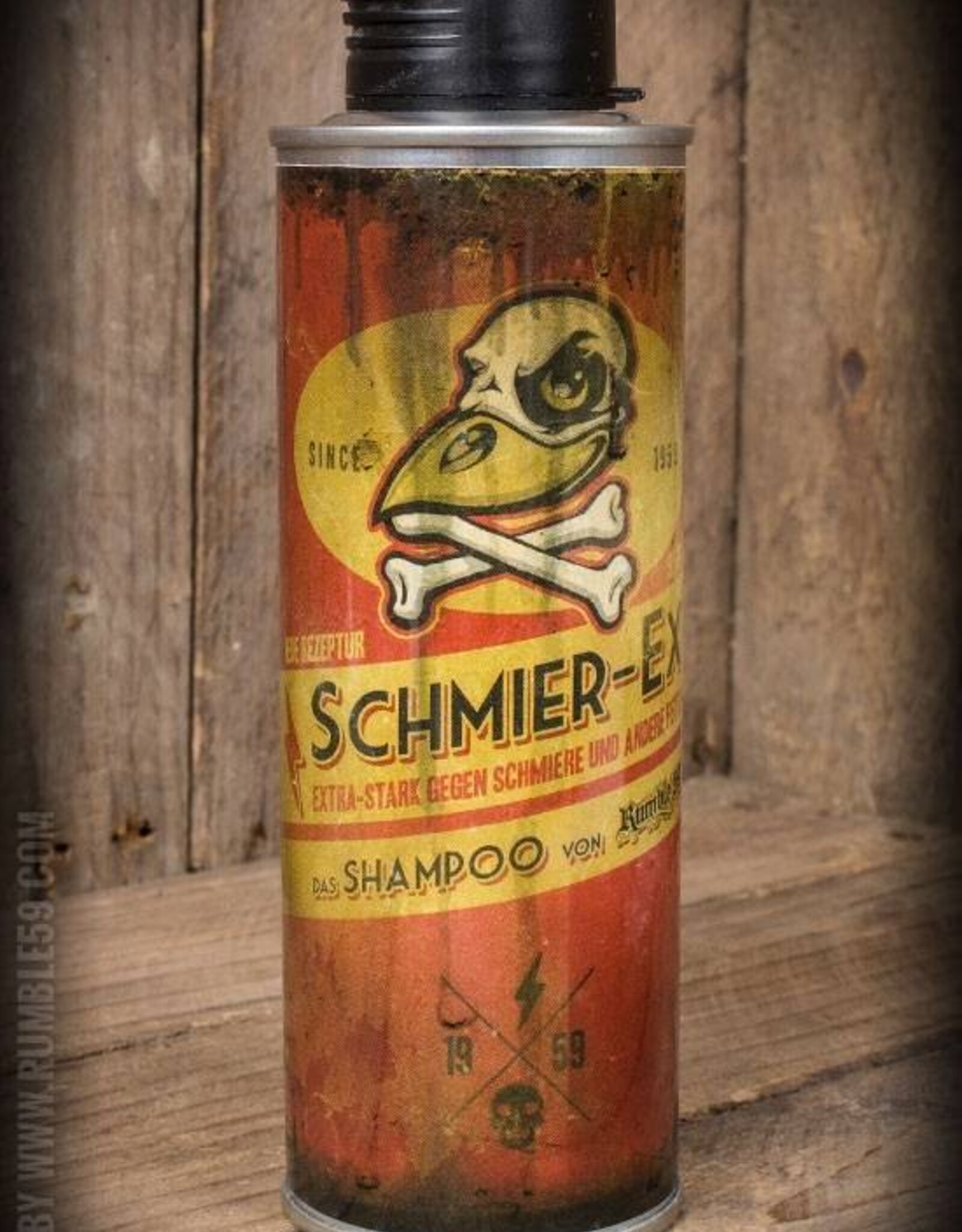 Schmiere Ex Shampoo