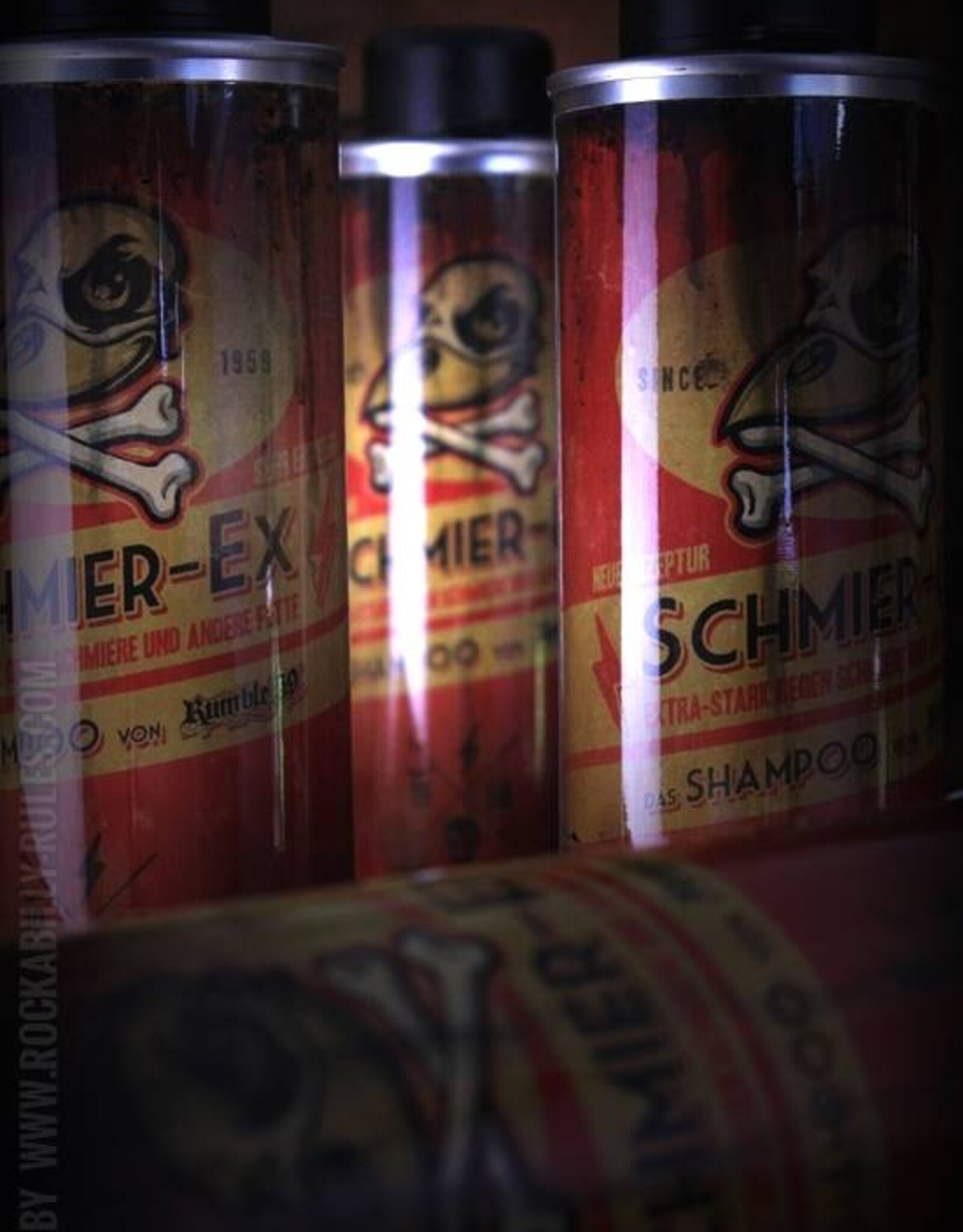 Schmiere Ex Shampoo