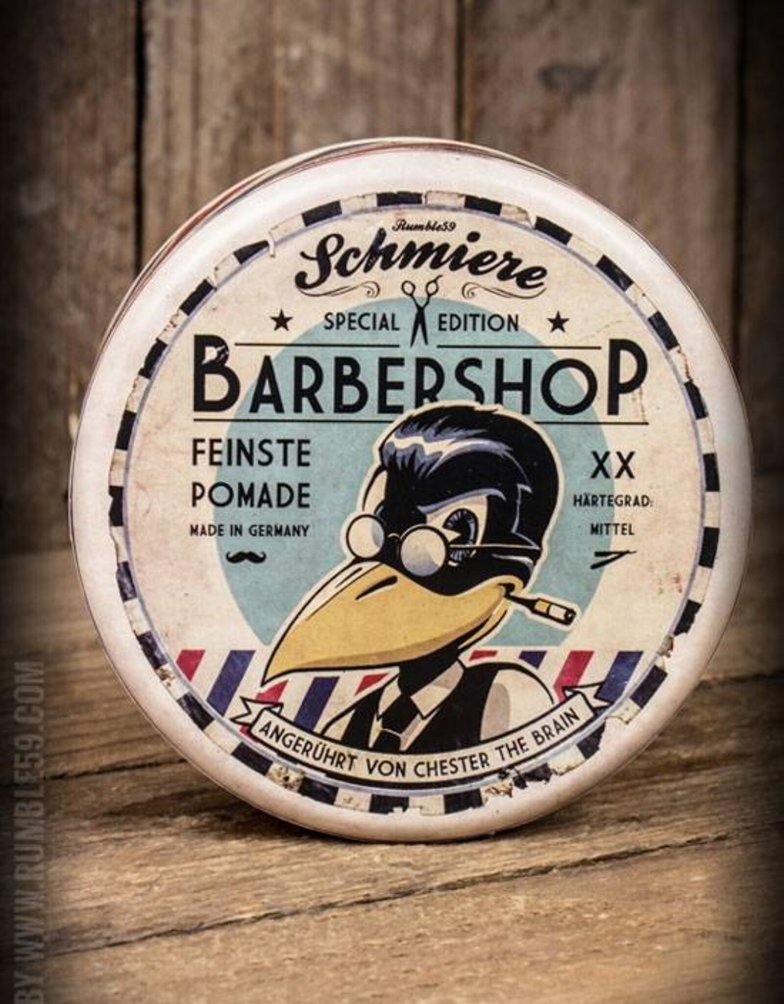 Schmiere Pomade Barbershop Edition Medium