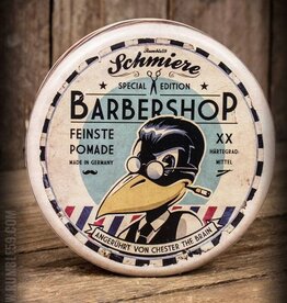 Schmiere Pomade Barbershop Edition Medium
