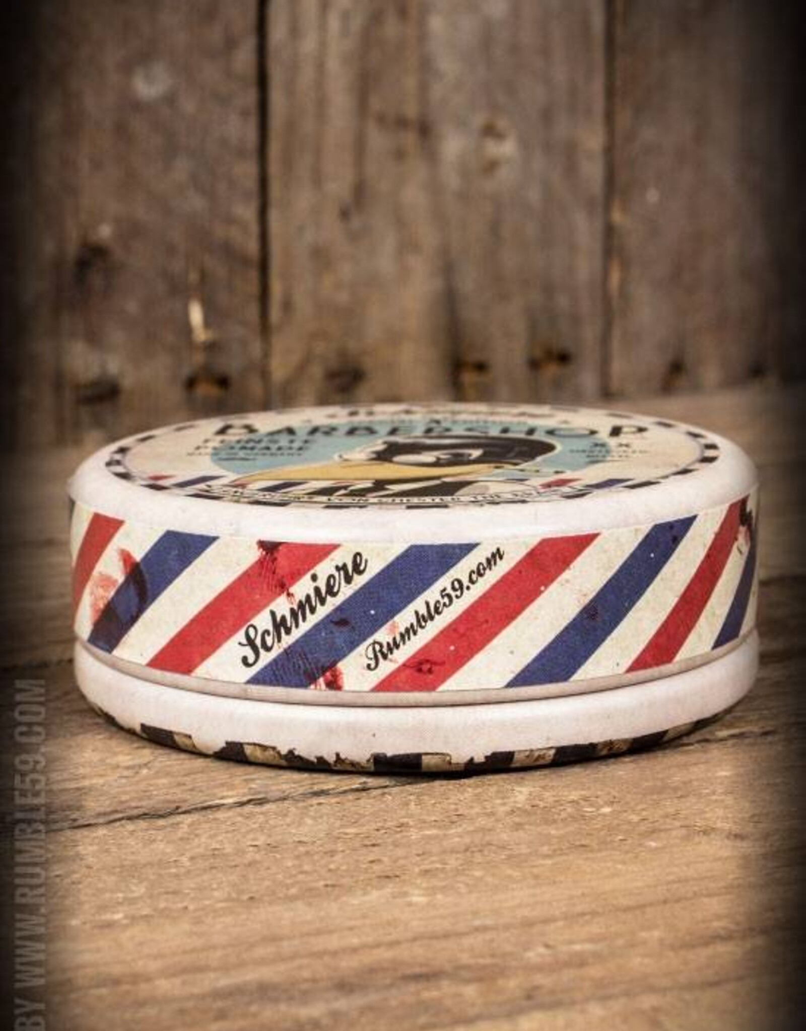 Schmiere Pomade Barbershop Edition Medium