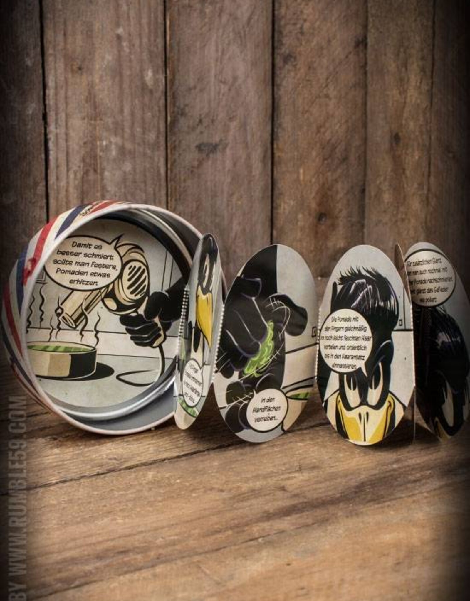 Schmiere Pomade Barbershop Edition Medium