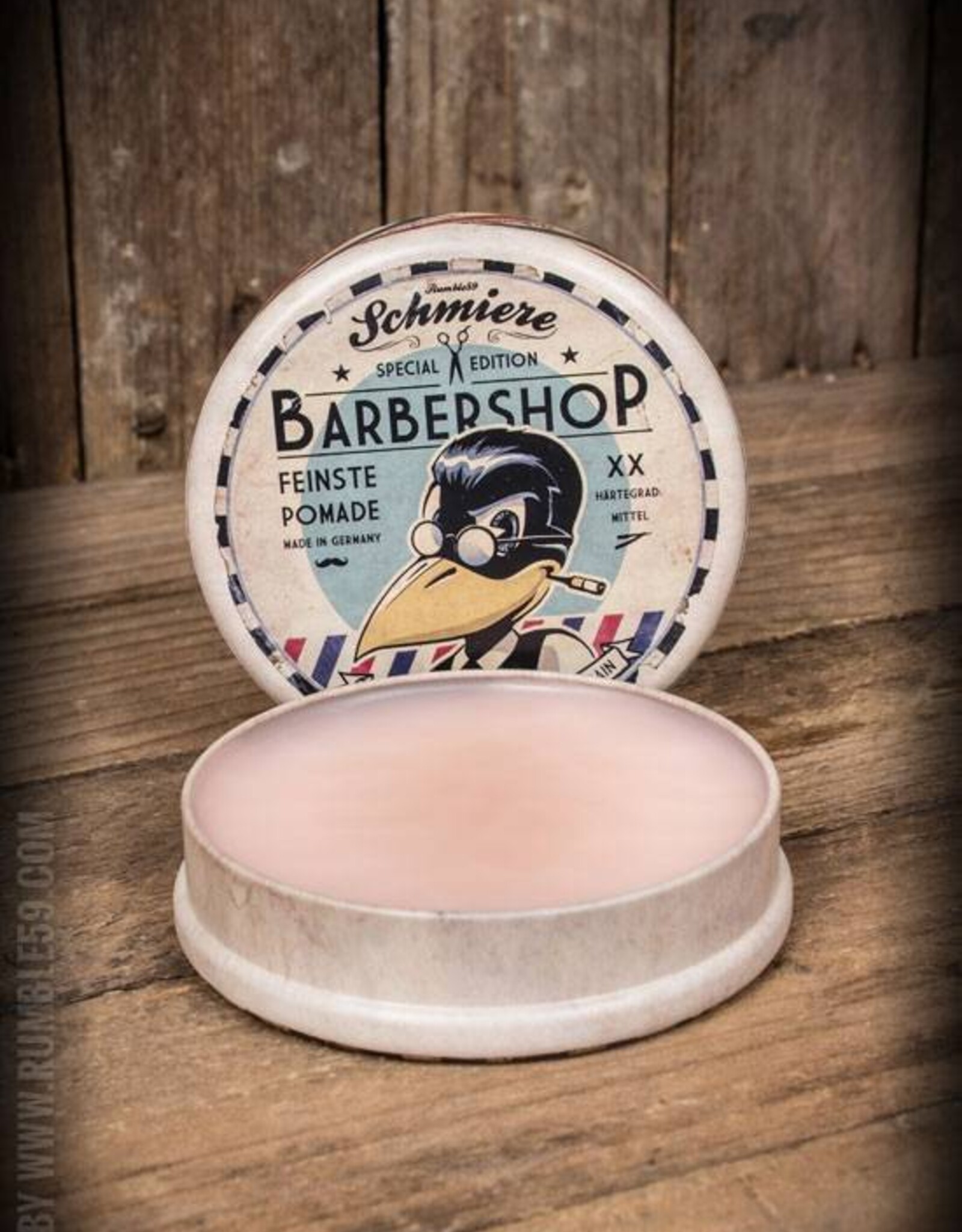 Schmiere Pomade Barbershop Edition Medium