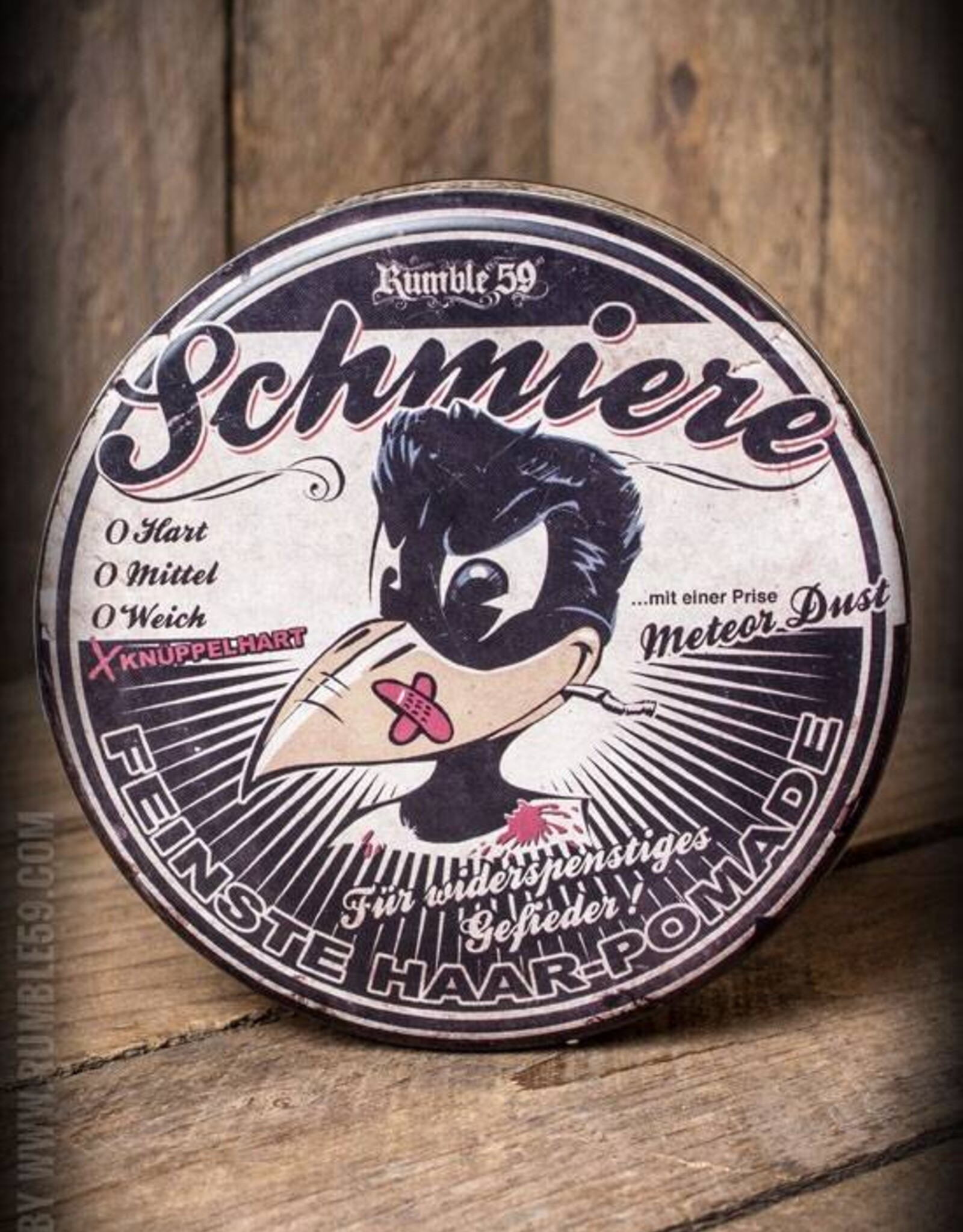 Schmiere Pomade Extra Strong