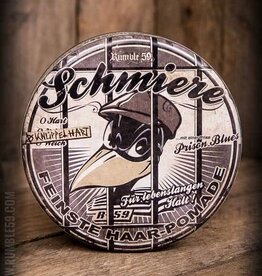 Schmiere Pomade Extra Strong - Prison Edition