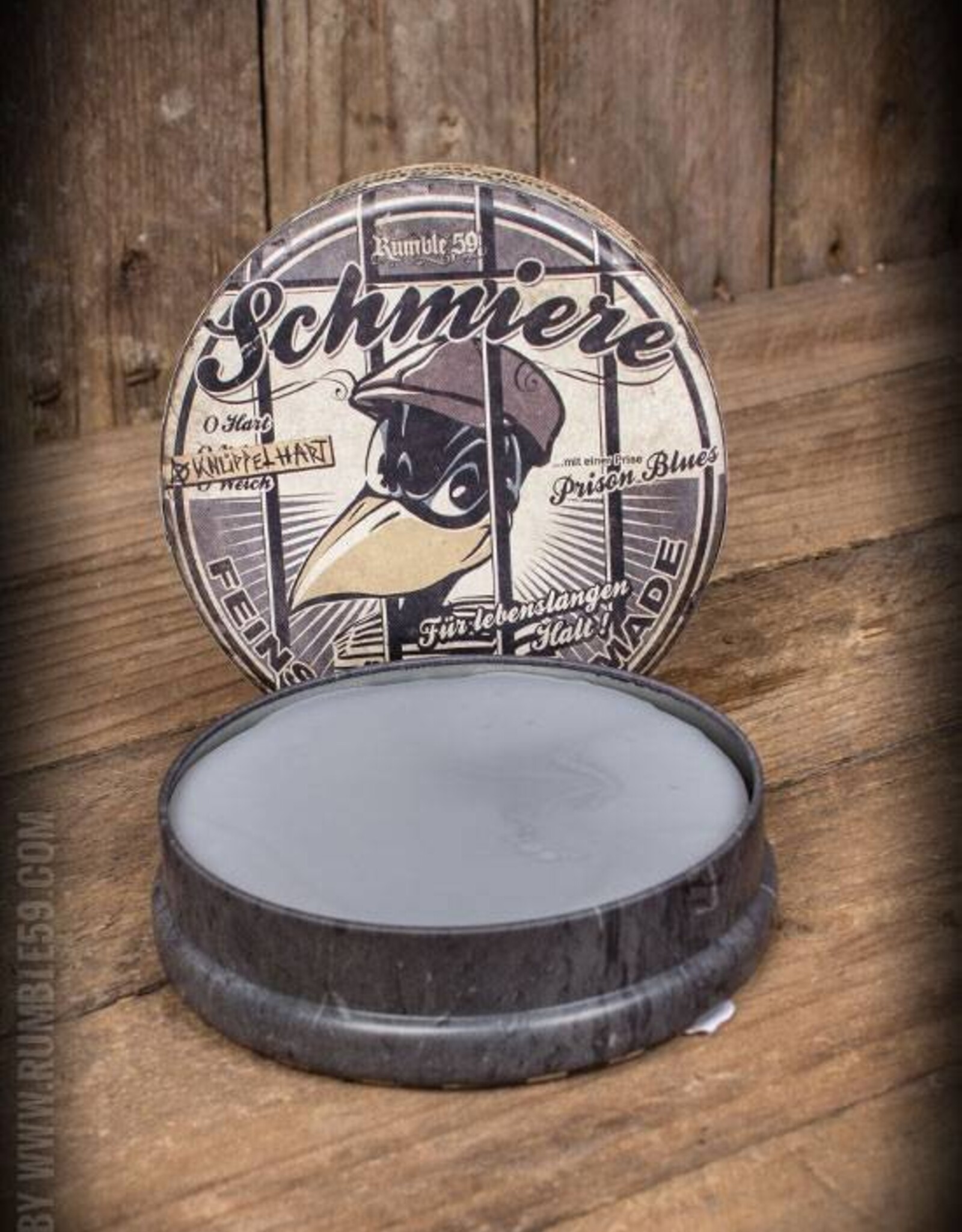 Schmiere Pomade Extra Strong - Prison Edition