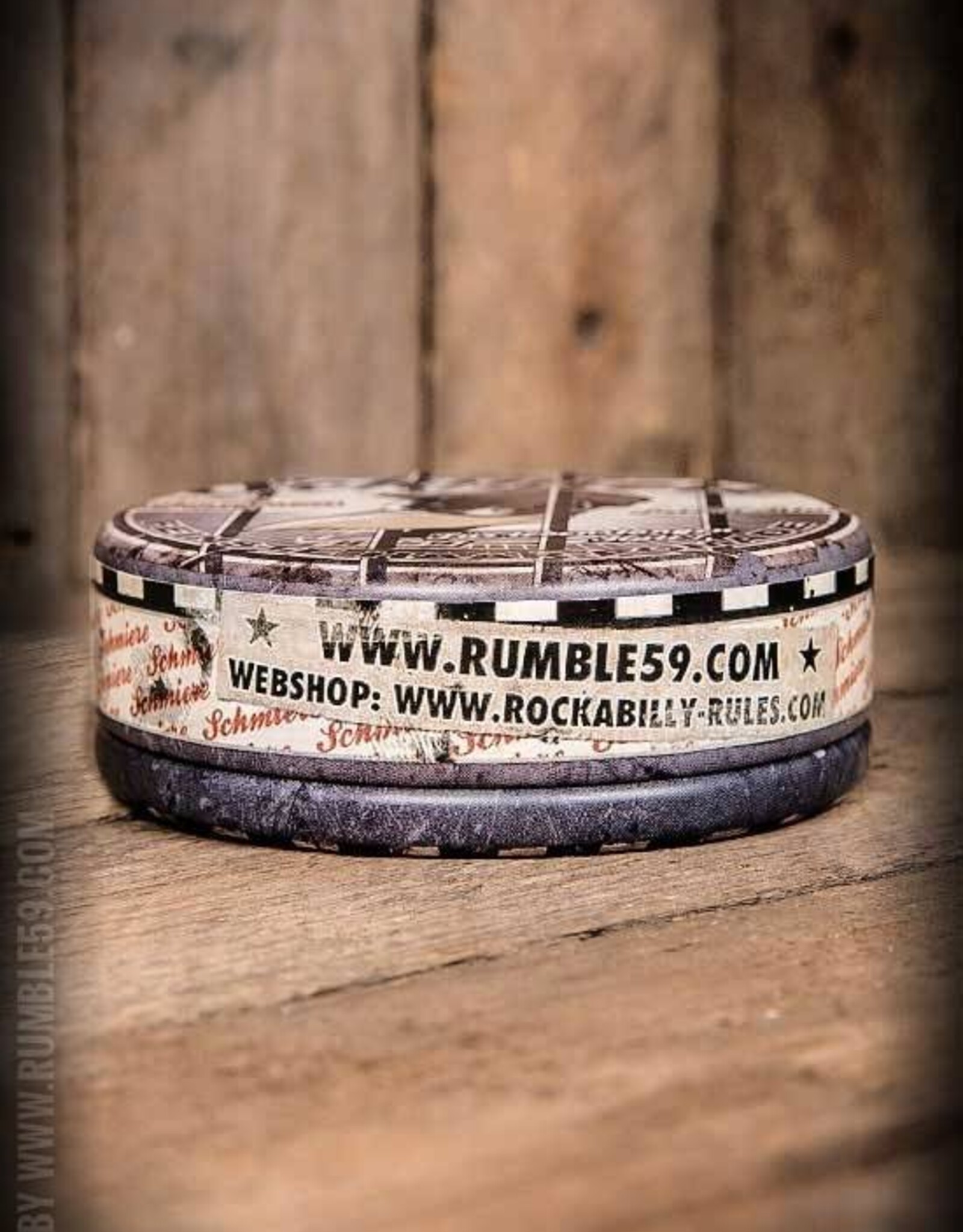 Schmiere Pomade Extra Strong - Prison Edition