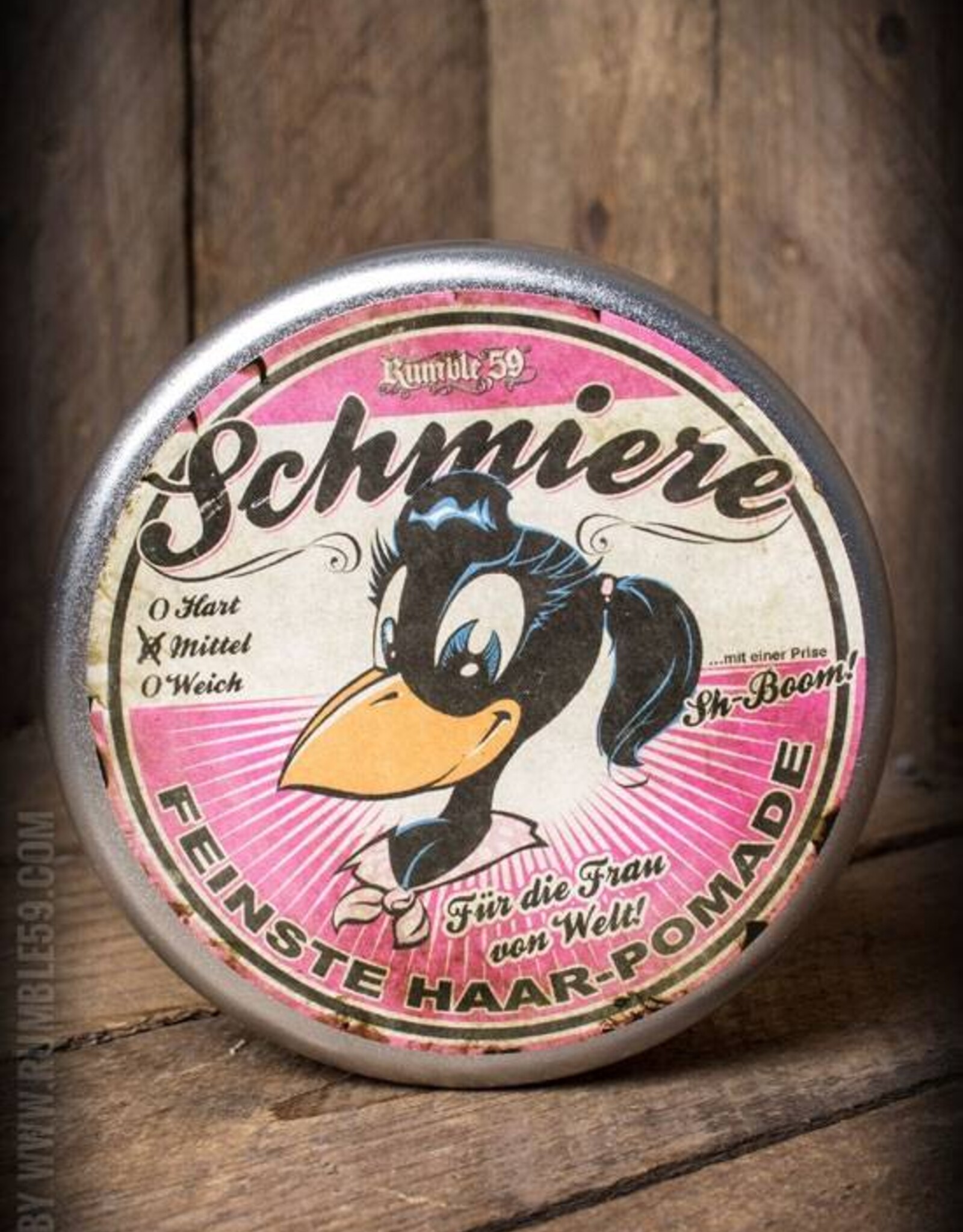 Schmiere Pomade for Girls