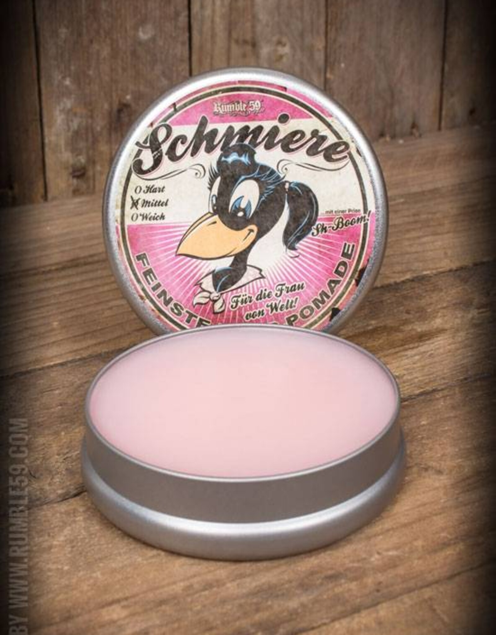 Schmiere Pomade for Girls