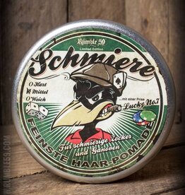 Schmiere Pomade Gambling Edition