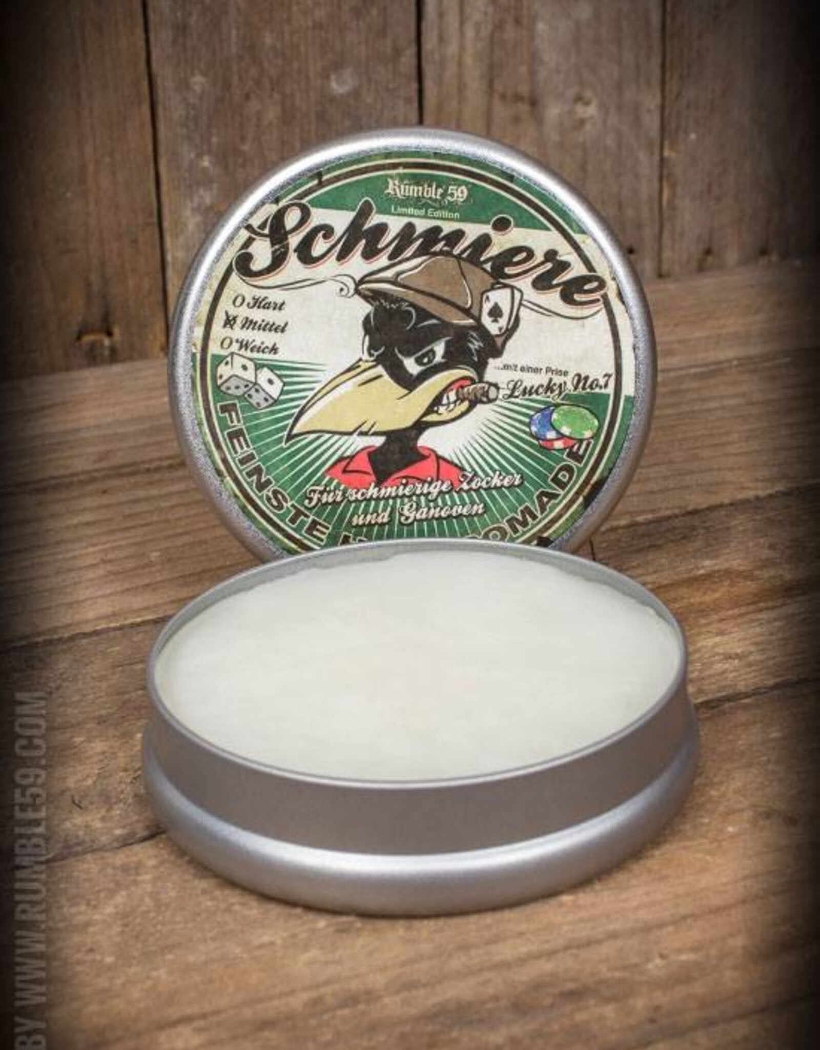 Schmiere Pomade Gambling Edition