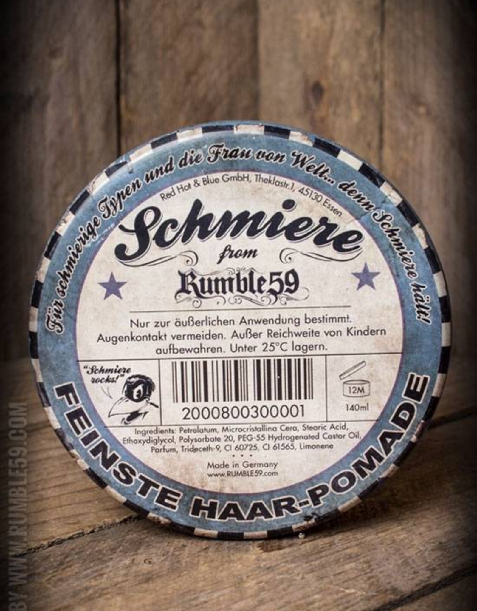 Schmiere Pomade Medium