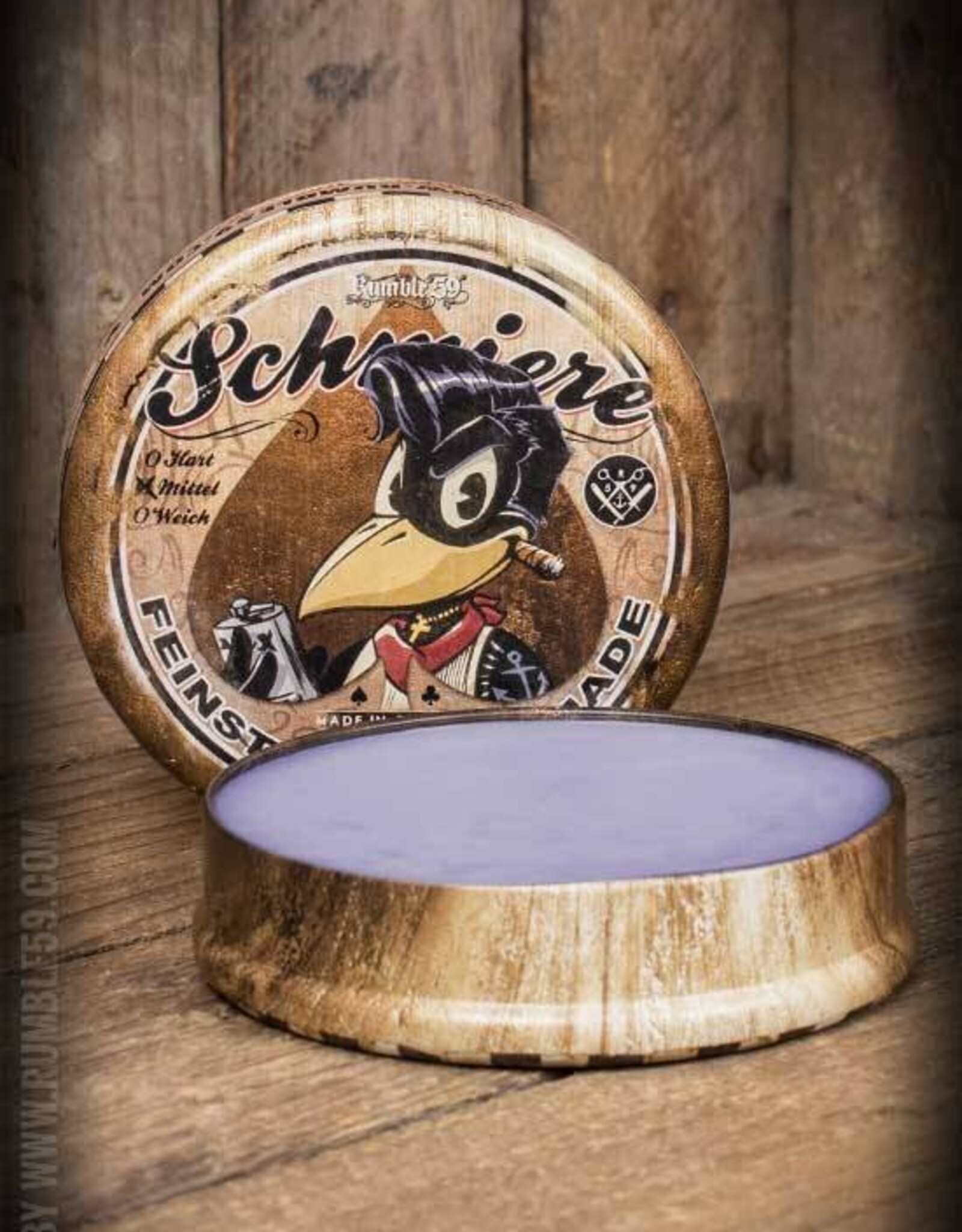 Schmiere Pomade Medium - Poker Edition