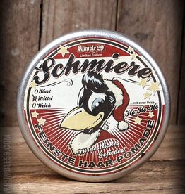 Schmiere Pomade Medium 'Ho-Ho-Ho Christmas Special'