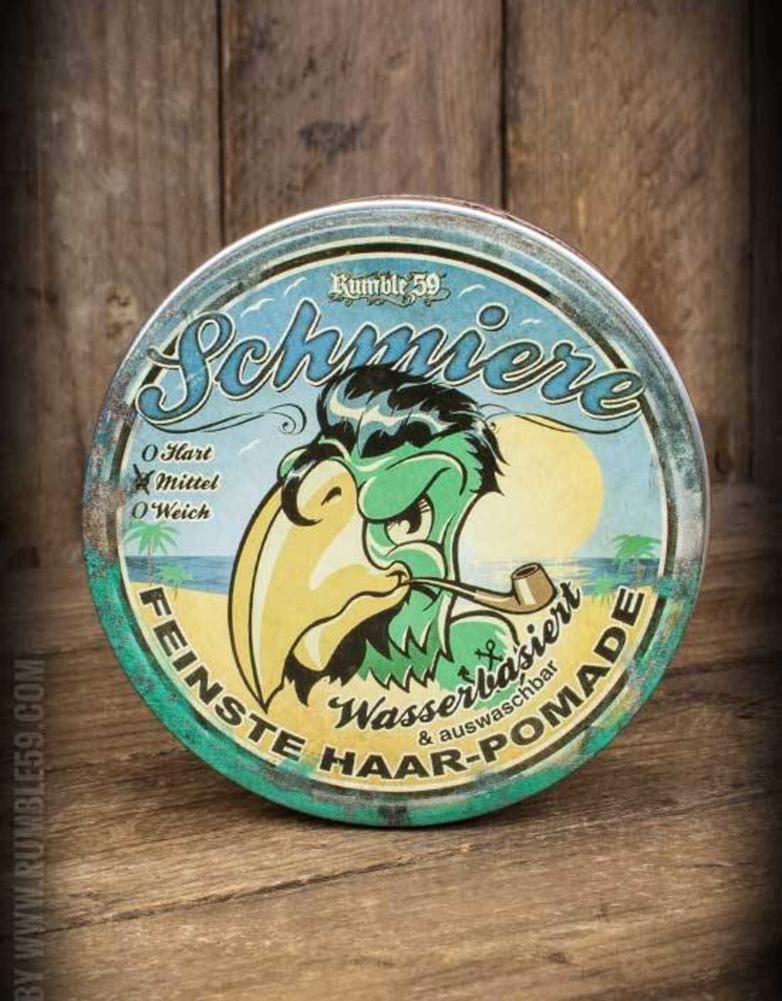 Schmiere Pomade Medium water-based