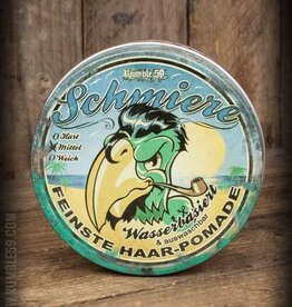 Schmiere Pomade Medium water-based