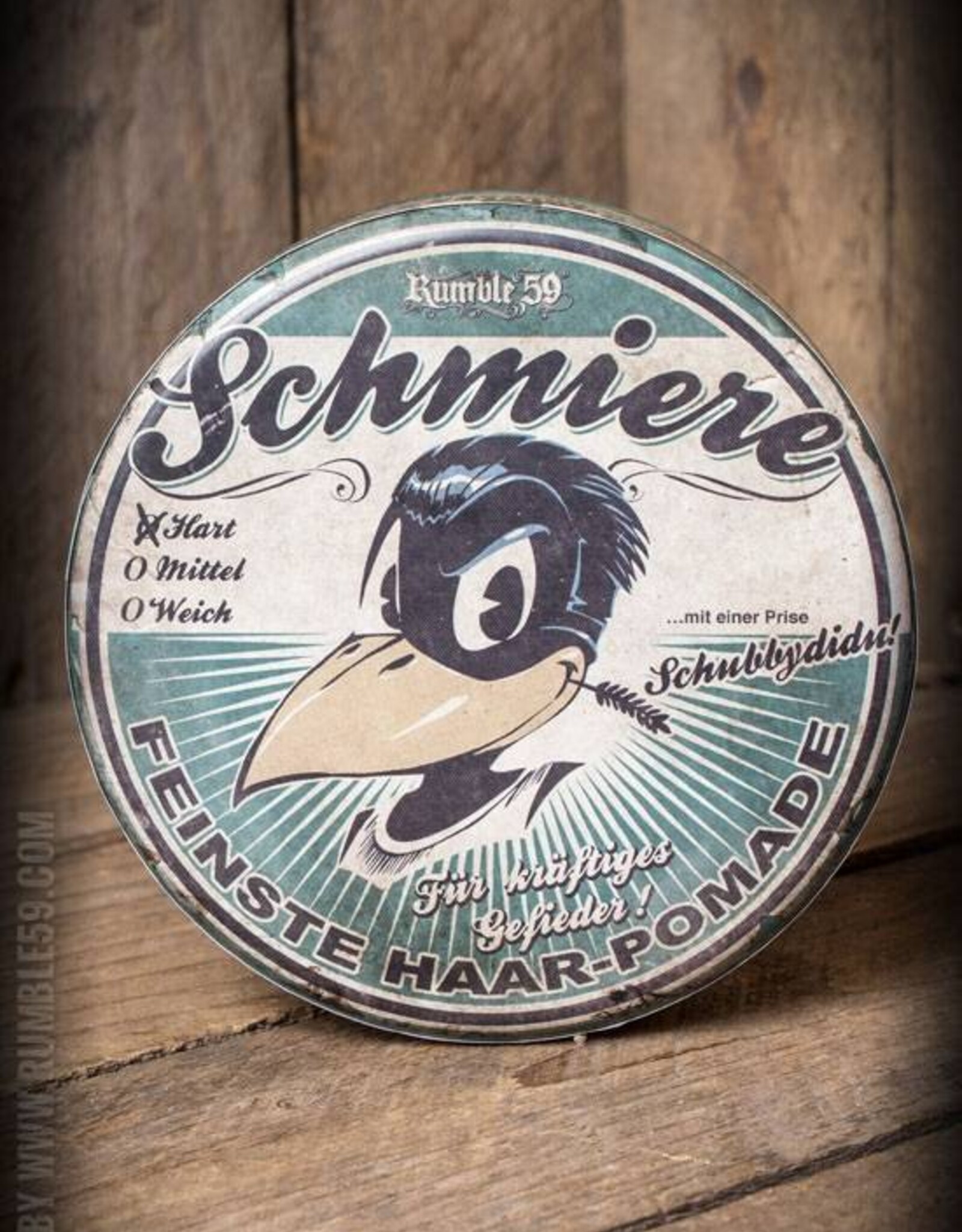 Schmiere Pomade Strong