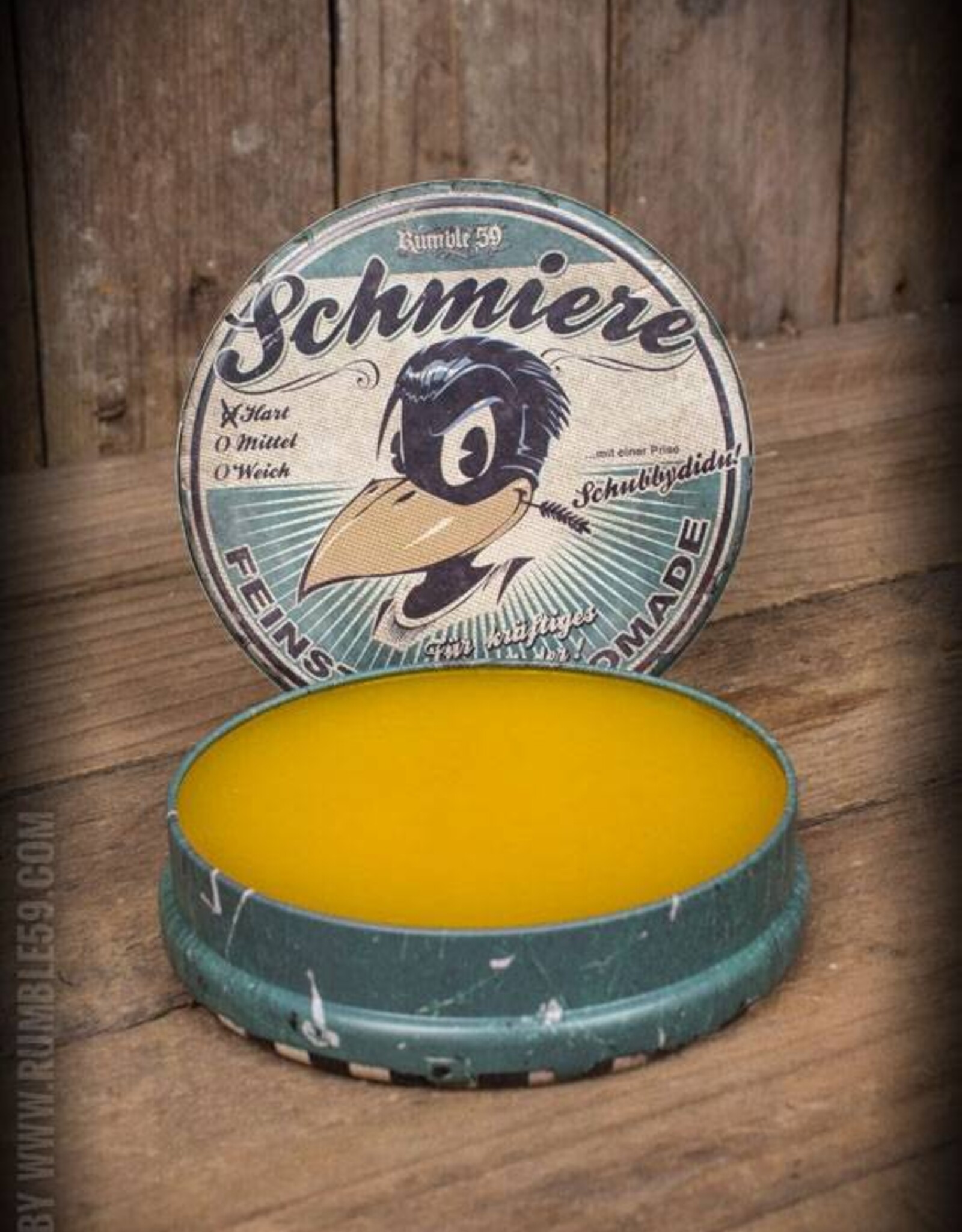 Schmiere Pomade Strong