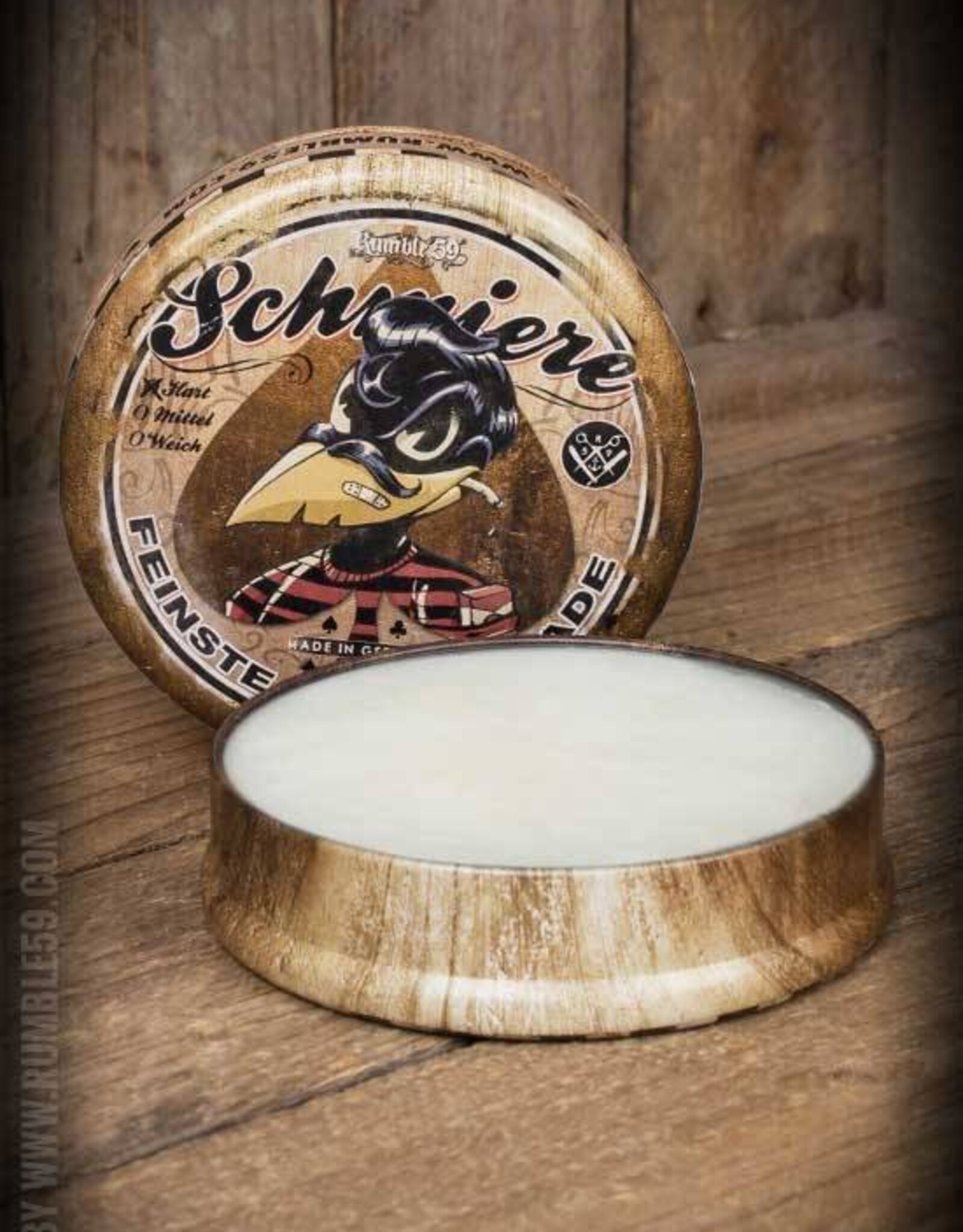 Schmiere Pomade Strong - Poker Edition