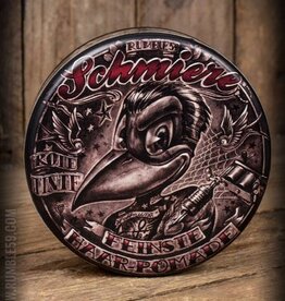 Schmiere Red Ink Pomade Medium