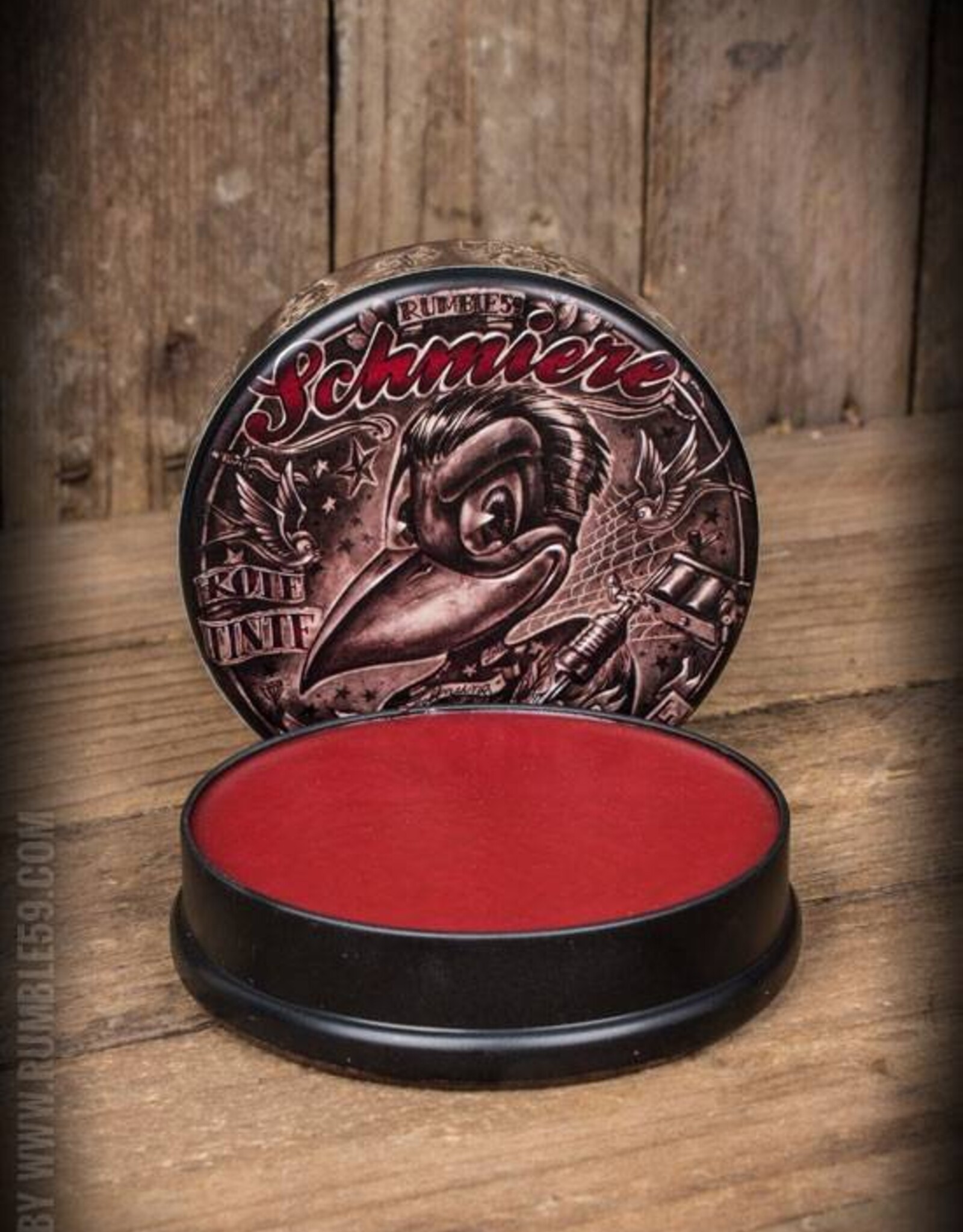 Schmiere Red Ink Pomade Medium