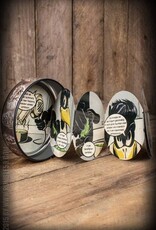 Schmiere Red Ink Pomade Medium