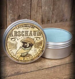 Schmiere Shaving Soap Abschaum