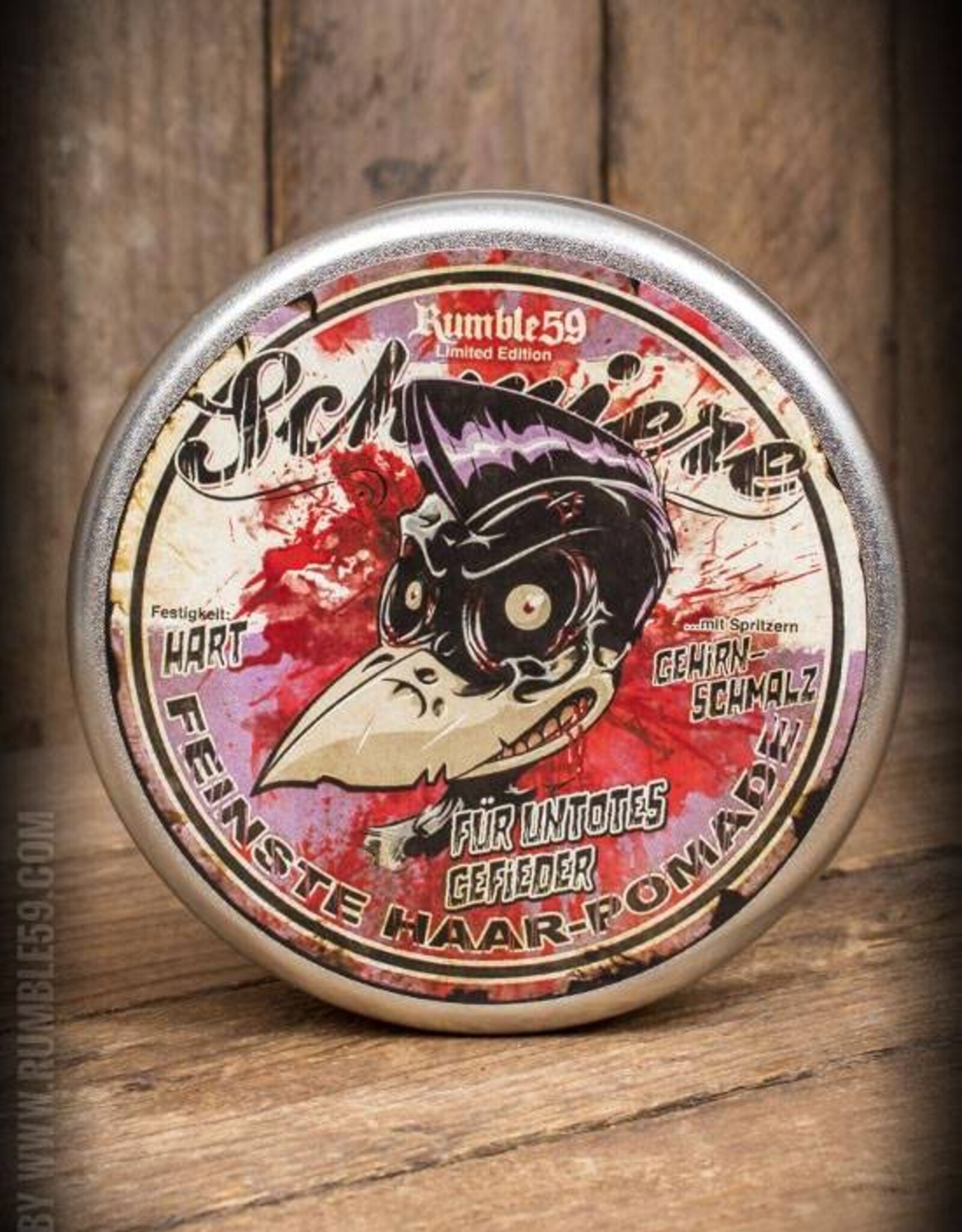 Schmiere Special Edition Zombie Strong